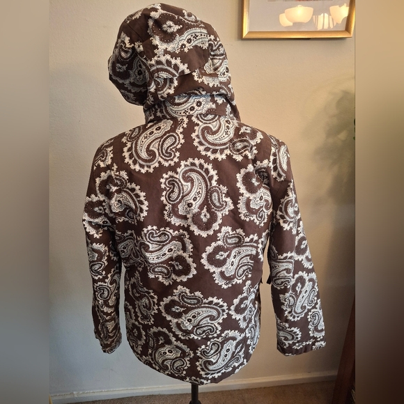 Burton Winter Snowboard Ski Jacket - Picture 2 of 8